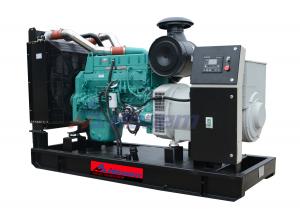 Quality Standby 250kW Cummins Generator Set NTA855-G1A Diesel Engine for sale