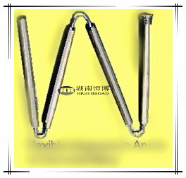 Quality Hot Water Storage Tank Water Heater Rod Anode Magnesium Alloy Sacrificial Anode for sale