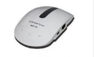 Quality Hsdpa MINI WIFI 802.11b/g/N internal battery wireless huawei Portable MIFI 3G Router for sale