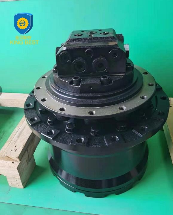 Quality ZAX120 9180731 Travel Motor Assy For Earthmoving Equipment Parts for sale