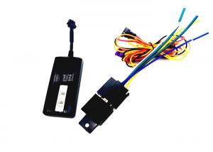 China Real Time Positioning Vehicle GPS Tracker GPS Tracking Device Geo Fence 200mAH on sale