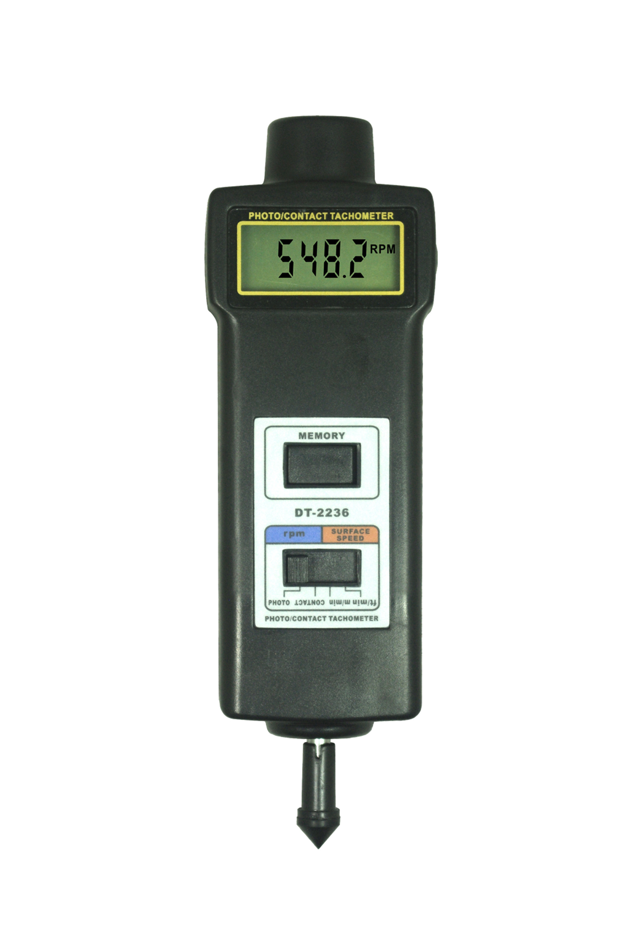 Buy cheap Digital Tachometer Price DT-2236 from wholesalers