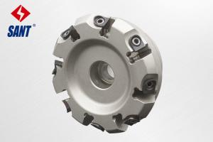 Quality DF01.09A27.080.08 high performance face milling tool with indexable inserts for sale