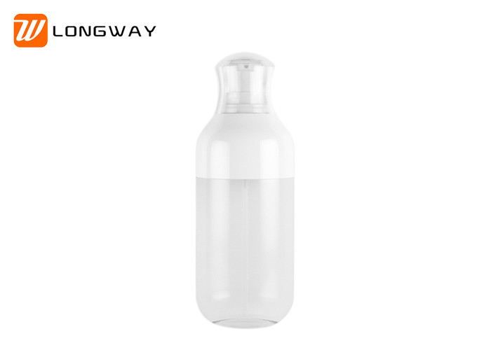 Quality Personal Care Pet Plastic Cosmetic Bottles For Serum Lotion Cream 120ml 150ml 180ml for sale