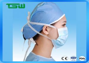 Quality Hot Sale  Medical 3ply Disposable Face Masks with earloop for sale