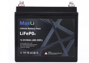 Quality OEM 36Ah 4S6P Energy Power Deep Cycle Battery for sale