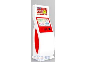 Quality Electronic Shelf Self Payment Digital Kiosk Display For Supermarket for sale