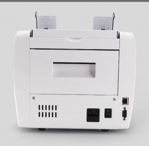 Quality cash counter machine note counting machine with fake note detector and value counter money counting machine for sale