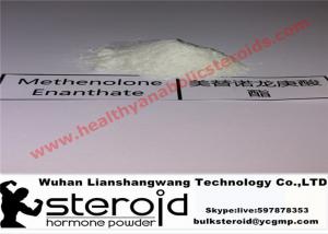Quality Primobolan Methenolone Enanthate Cutting Stack Steroids High Purity Nutrobal Muscle Growth raw powder for sale