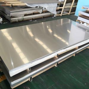 Strong Anti Fouling 430 Stainless Steel Sheet 3mm Stainless Steel Metal Plate