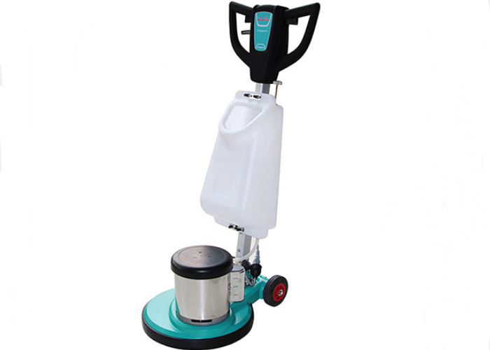 Quality 175rpm/min Multi - function Brushing Machine / Floor Polisher Equipment for Room Service for sale