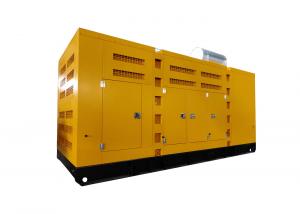 Quality Diesel 50Hz DP222LC 600kW Doosan Generator Set for sale