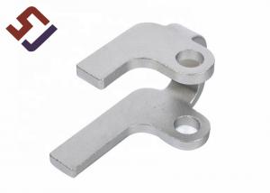 Quality Ts 16949 Automotive Investment Casting Customized 430 Stainless Steel Car Parts for sale