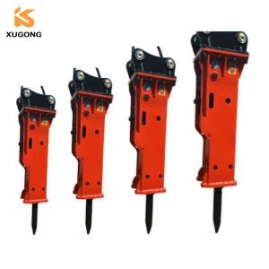Quality Construction Machinery Parts Excavator Hydraulic Hammers Hydraulic Breakers for sale
