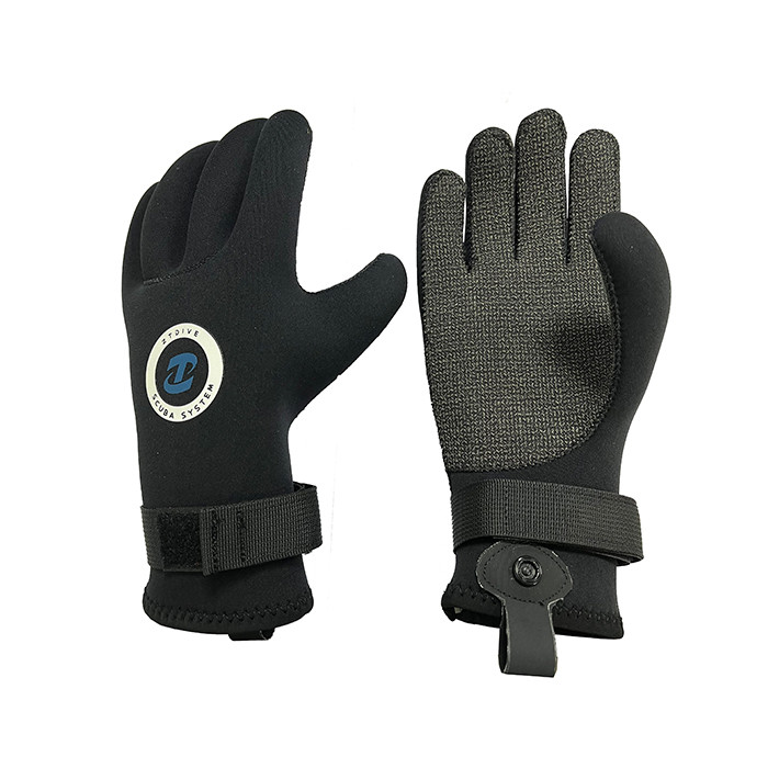 Quality Wear Resistant Water Rescue Equipment Gloves Multipurpose Nonslip for sale