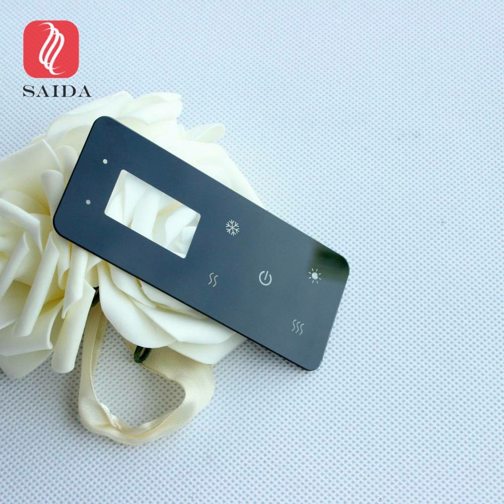 Quality Touch switch Remote control switch toughened Tempered glass Panel Smart Touch Screen Tempered Glass for sale