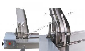Quality Rotary Snow Cake Biscuit Packing Machine / Auto Horizontal Pillow Pack Machine for sale