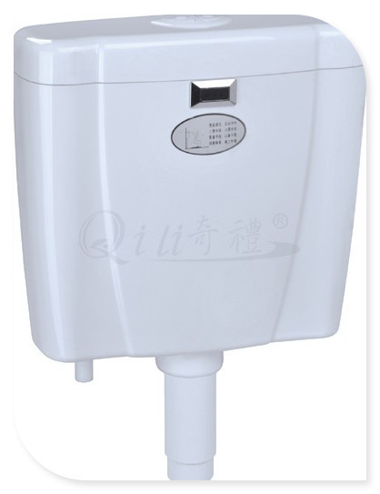 Quality New style water cistern dual flush porcelain water pressure tank for sale for sale