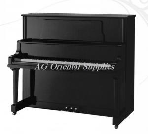 Quality 88-KEY  Acoustic wooden upright Piano black polished AG-131H2 for sale
