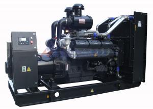 Quality Water Cooling AC Three Phase 450kW SDEC Diesel Generator for sale
