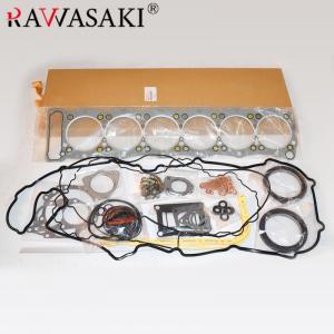 Quality AH-6UZ1XYSS-01 XG-013155 Gasket Kit Good Material Truck Spare Parts Accessories for sale