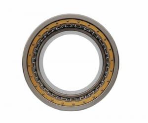Quality NU212 60*110*22mm GCr15 / Chrome Steel Cylindrical Roller Bearing for sale