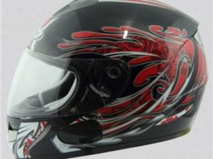 Quality ECE/DOT Full Face Helmets for sale