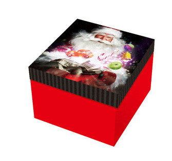 Quality Chocolate Box with Eco-friendly paper material for sale