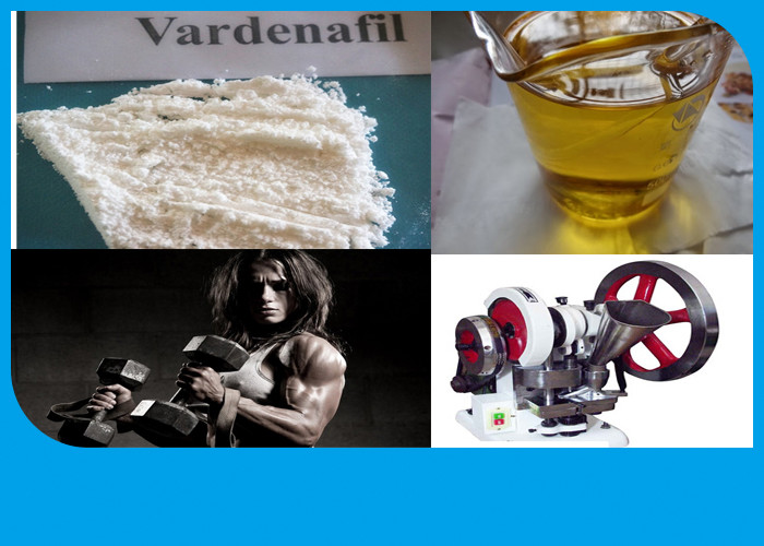 Quality Nandrolone Steroid Vardenafil Powder Levitra Pills to  Treat Erectile Dysfunction CAS 224785-91-5 for sale