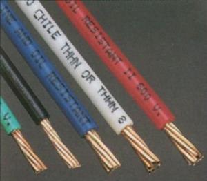 Quality American Standard UL Industrial Cables THHN/THWN, 600V, Type TC control Cable for sale