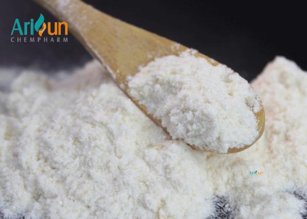 Buy Soluble In Water Kojic Acid Powder Pharmaceutical Raw Materials For Skin Care at wholesale prices