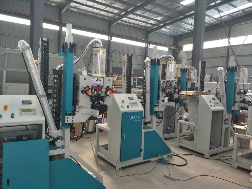 Quality 6A-27A Desiccant Filling Machine for sale