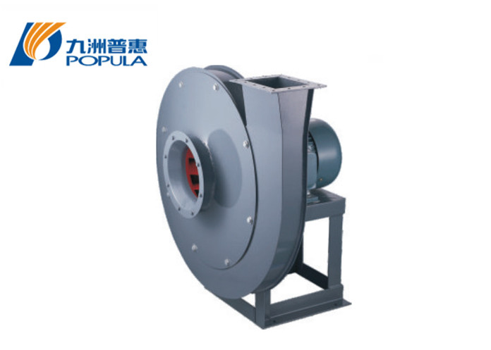 Quality CE CCC ROHS TUV High Pressure Centrifugal Fan 9-26A Type For Industrial for sale