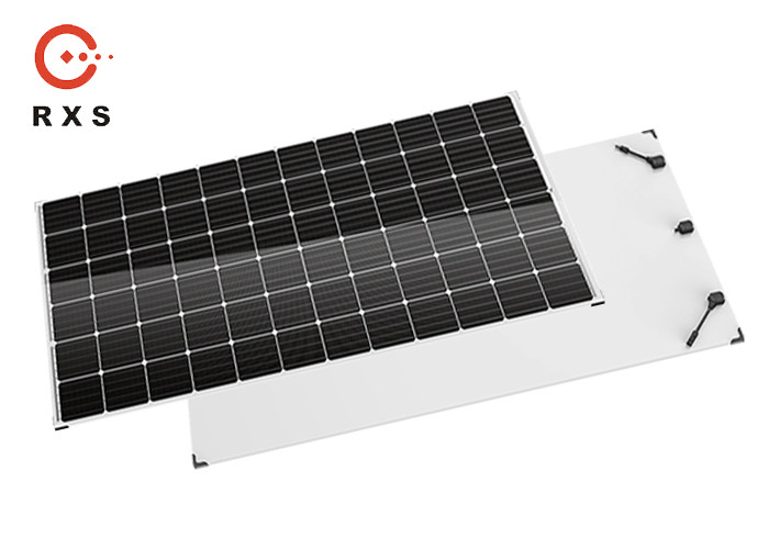 Quality Perc Monocrystalline Double Glass PV Modules 365 Watt For Solar Power System for sale