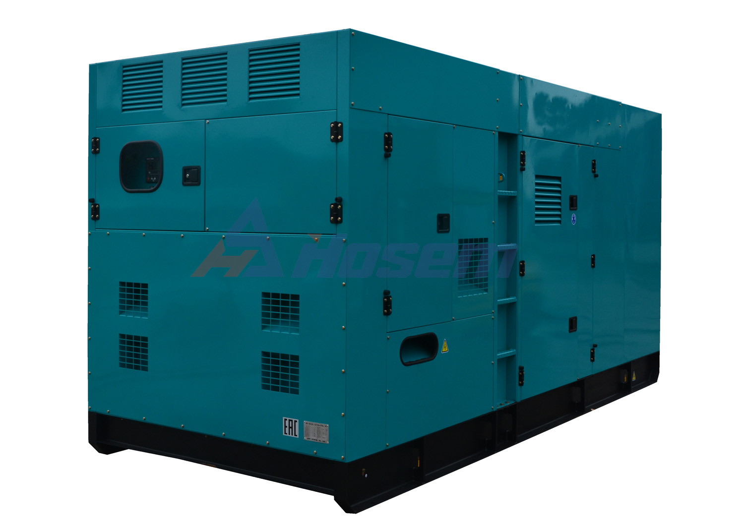 Quality Diesel Engine Standby Power 620kVA Doosan Power Generator for sale