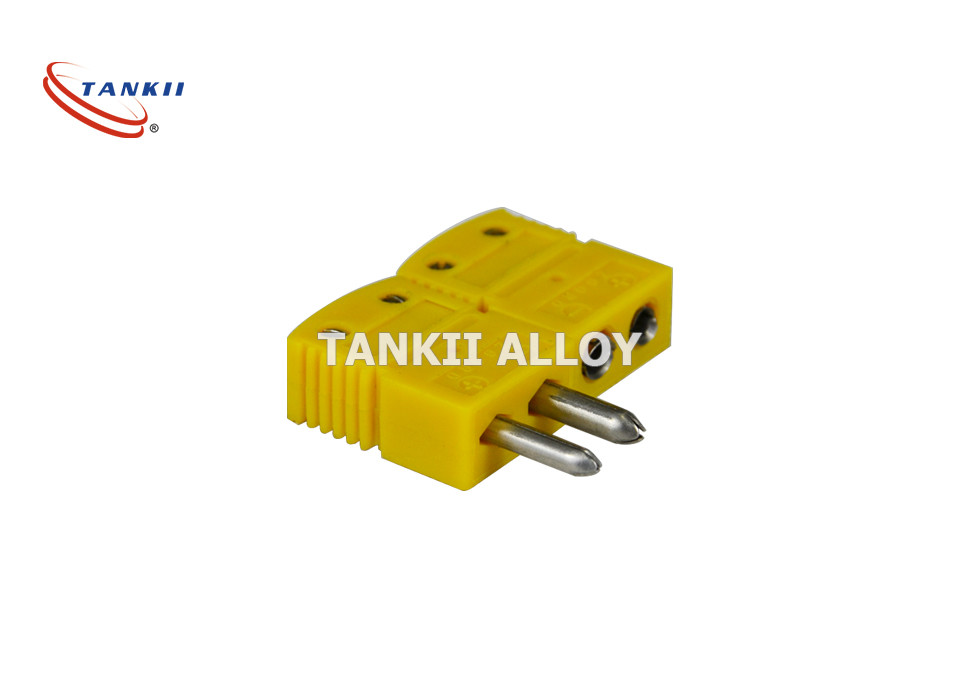 Quality 16A K Type Thermocouple Connector Adapter For RTD Circuits for sale