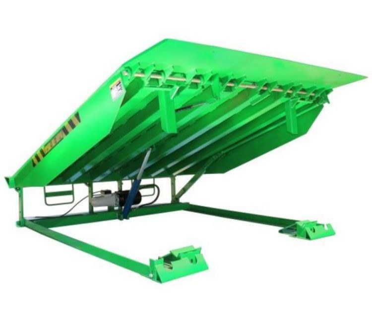 Quality Low Pressure Hydraulic Mechanical Loading Dock Leveler CE ISO9001 for sale