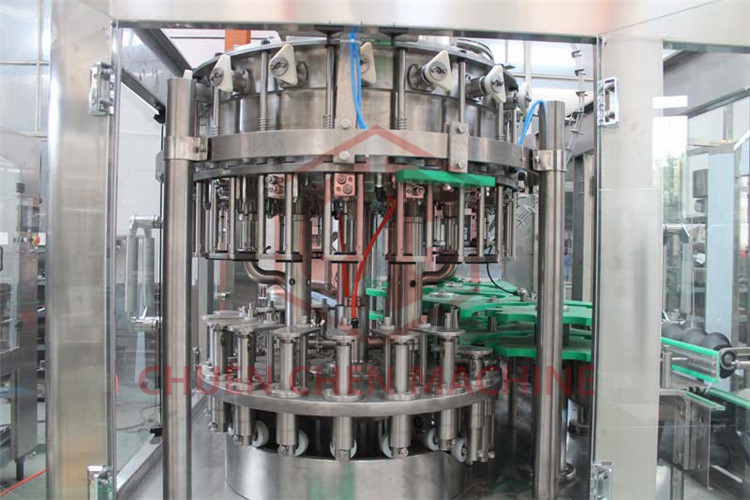 Quality Automatic Glass Packaging Machine Alcohol Whisky Vodka Wine Filling Machine for sale