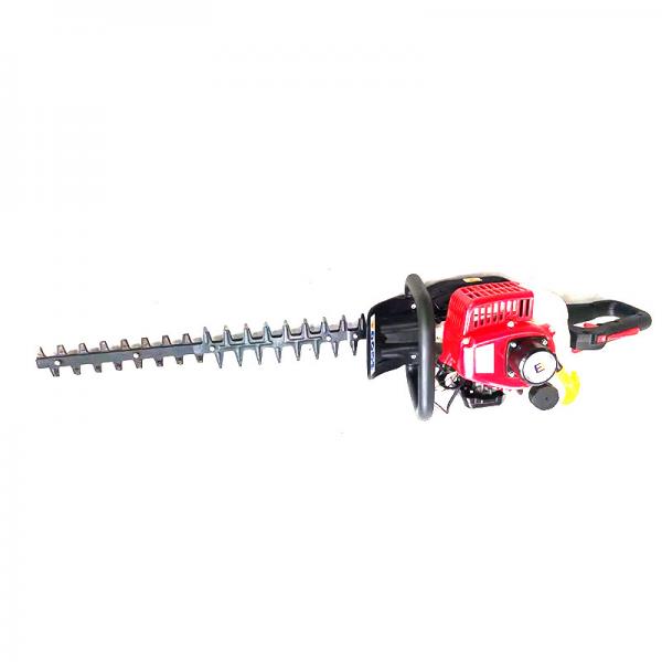 Buy Cordless 25.4cc Gasoline Garden Hedge Trimmer Dual Blade Anti Vibration 2 stroke shrub cutter at wholesale prices