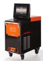 Quality NBM 500 pulse gas shilded welding machine for sale