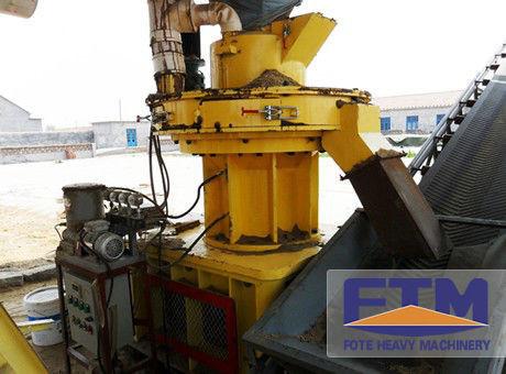 Buy Wood Pellet Manufacturing Plant For Sale/Wood Pelleting Machine at wholesale prices