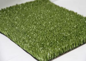 Quality False Turf  Tennis Court Artificial Grass Putting Green With Shock Pad Grassland for sale