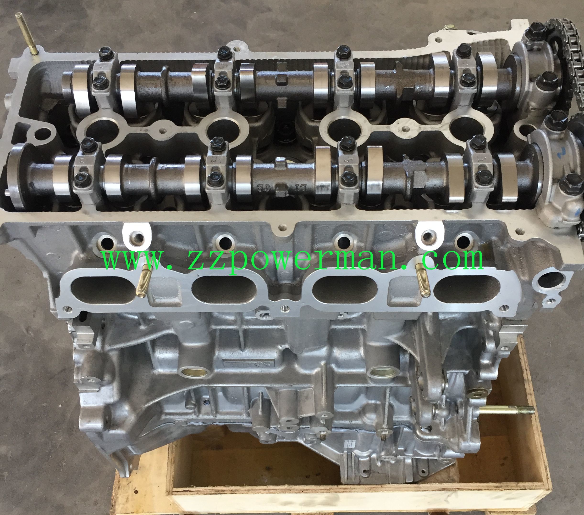 4Cyl 2AZ Engine  For TOYOTA Rav4 / Car Engine Block 2.4L