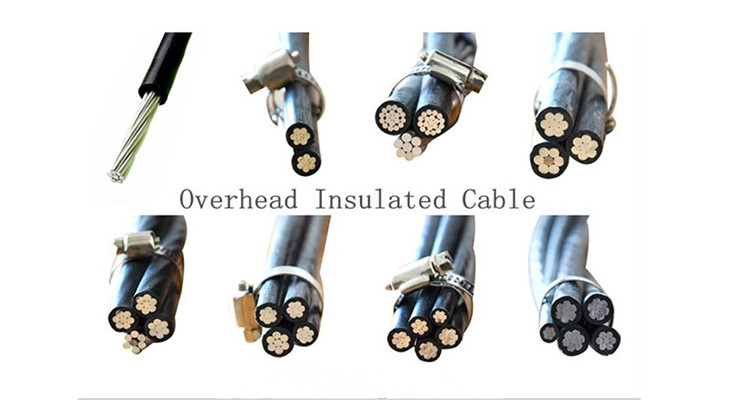 Quality B498 Aluminum Aerial Cable for sale