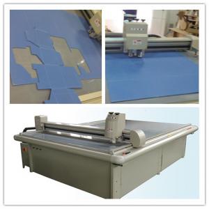 Quality Coroplast sample maker cutting machine for sale