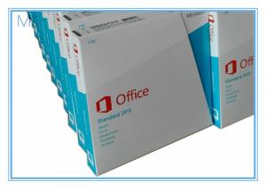 Quality Microsoft Office 2013 Software Pro / Home & Student/ Standard 32/64 Bit For 1 PC for sale