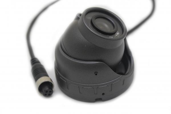 Buy Black DC12V Vehicle Mounted Camera 2.8mm Lens For Surveillance at wholesale prices