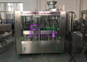 Quality Electric 2 in 1 Can Filling Line for sale