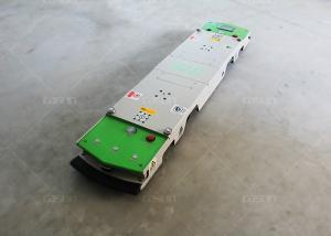 Quality Easily Lurk Type Bi Directional Tunnel AGV Guided Vehicle Rail Guidance For Hospital for sale