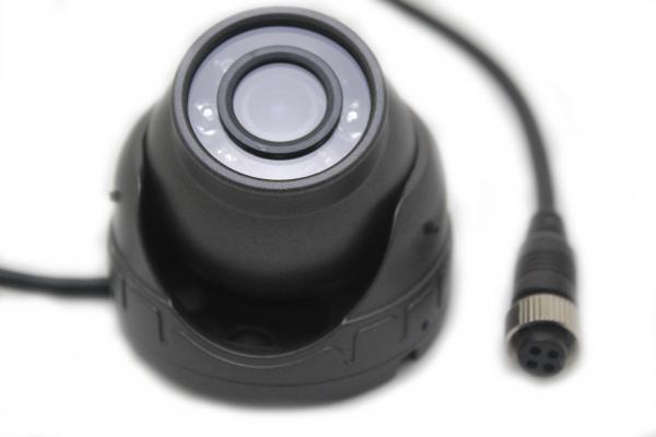 Buy Infrared 10m Mini Dome camera , CCD Sensor Security Car Camera  vehicle mounted camera 700 tvl at wholesale prices